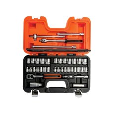 Bahco - S380 3/8in Drive Socket Set, 38 Piece Bahco - S380 3/8in Drive Socket Set, 38 Piece
