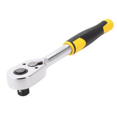 STANLEY - Ratchet Handle 72 Tooth 1/2in Drive STANLEY - Ratchet Handle 72 Tooth 1/2in Drive