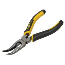 STANLEY - FatMax Bent Snipe Nose Pliers 160mm (6.1/4in) STANLEY - FatMax Bent Snipe Nose Pliers 160mm (6.1/4in)