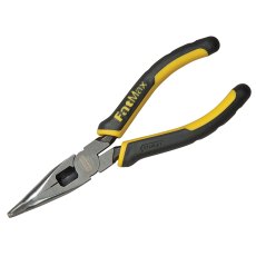 STANLEY - FatMax Bent Snipe Nose Pliers 160mm (6.1/4in) STANLEY - FatMax Bent Snipe Nose Pliers 160mm (6.1/4in)
