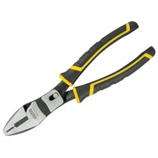 STANLEY - FatMax Compound Action Combination Pliers 215mm (8.1/2in) STANLEY - FatMax Compound Action Combination Pliers 215mm (8.1/2in)