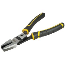 STANLEY - FatMax Compound Action Combination Pliers 215mm (8.1/2in) STANLEY - FatMax Compound Action Combination Pliers 215mm (8.1/2in)