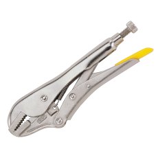 STANLEY - Straight Jaw Locking Pliers 225mm (9in) STANLEY - Straight Jaw Locking Pliers 225mm (9in)