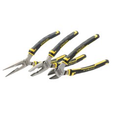 STANLEY - FatMax Pliers Set, 3 Piece STANLEY - FatMax Pliers Set, 3 Piece