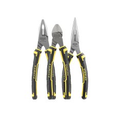 STANLEY - FatMax Pliers Set, 3 Piece STANLEY - FatMax Pliers Set, 3 Piece