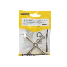 Monument - 2059M Multi Purpose Four Way Key Monument - 2059M Multi Purpose Four Way Key