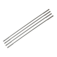 STANLEY - Coping Saw Blades 165mm (6.1/2in) 14 TPI (Card 4) STANLEY - Coping Saw Blades 165mm (6.1/2in) 14 TPI (Card 4)
