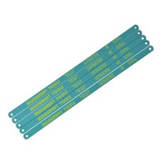 Monument - 1925P Hacksaw Blades 300mm (12in) x 24 TPI Pack 5 Monument - 1925P Hacksaw Blades 300mm (12in) x 24 TPI Pack 5