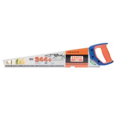 Bahco - 244P-22-U7-HP Barracuda Handsaw 550mm (22in) 7 TPI Bahco - 244P-22-U7-HP Barracuda Handsaw 550mm (22in) 7 TPI