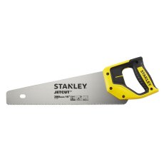 STANLEY - Jet Cut Fine Handsaw 380mm (16in) 11 TPI STANLEY - Jet Cut Fine Handsaw 380mm (16in) 11 TPI
