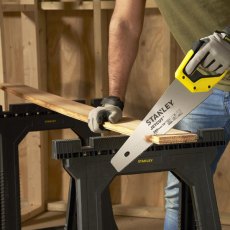 STANLEY - Jet Cut Fine Handsaw 380mm (16in) 11 TPI STANLEY - Jet Cut Fine Handsaw 380mm (16in) 11 TPI