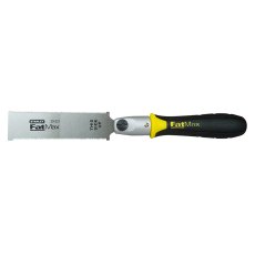 STANLEY - FatMax Mini Flush Cut Pull Saw 125mm (5in) 23 TPI STANLEY - FatMax Mini Flush Cut Pull Saw 125mm (5in) 23 TPI