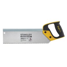 STANLEY - FatMax Tenon Back Saw STANLEY - FatMax Tenon Back Saw