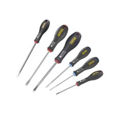 STANLEY - FatMax Screwdriver Set, 6 Piece STANLEY - FatMax Screwdriver Set, 6 Piece