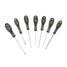 STANLEY - FatMax Screwdriver Set, 7 Piece STANLEY - FatMax Screwdriver Set, 7 Piece
