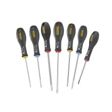 STANLEY - FatMax Screwdriver Set, 7 Piece STANLEY - FatMax Screwdriver Set, 7 Piece