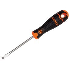 Bahco - BAHCOFIT Screwdriver Flared Slotted Tip 6.5 x 150mm Bahco - BAHCOFIT Screwdriver Flared Slotted Tip 6.5 x 150mm
