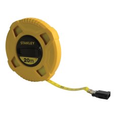STANLEY - Closed Case Fibreglass Long Tape STANLEY - Closed Case Fibreglass Long Tape