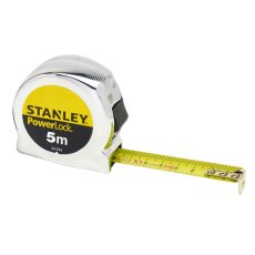 STANLEY - PowerLock Classic Pocket Tape STANLEY - PowerLock Classic Pocket Tape