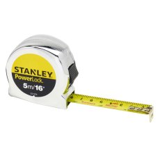 STANLEY - PowerLock Classic Pocket Tape STANLEY - PowerLock Classic Pocket Tape