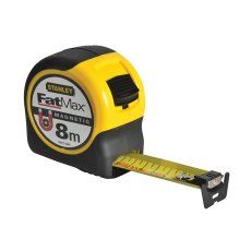 STANLEY - FatMax Magnetic BladeArmor Tape STANLEY - FatMax Magnetic BladeArmor Tape