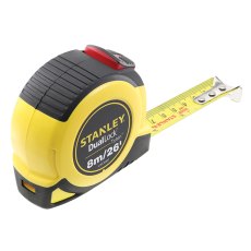 STANLEY - DualLock Tylon Pocket Tape 8m/26ft (Width 25mm) STANLEY - DualLock Tylon Pocket Tape 8m/26ft (Width 25mm)