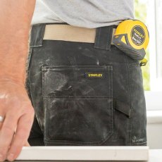 STANLEY - DualLock Tylon Pocket Tape 8m/26ft (Width 25mm) STANLEY - DualLock Tylon Pocket Tape 8m/26ft (Width 25mm)