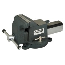 STANLEY - MaxSteel Heavy-Duty Bench Vice 100mm (4in) STANLEY - MaxSteel Heavy-Duty Bench Vice 100mm (4in)