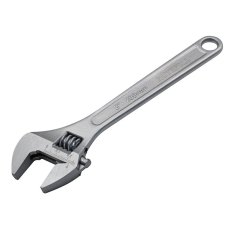 Faithfull - Chrome Adjustable Spanner Faithfull - Chrome Adjustable Spanner