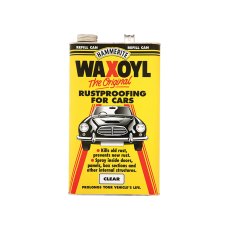Hammerite - Waxoyl Hammerite - Waxoyl