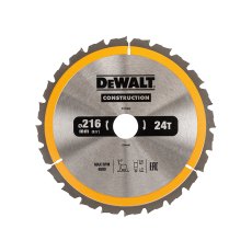 DeWALT Power Tools - Stationary Construction Circular Saw Blade DeWALT Power Tools - Stationary Construction Circular Saw Blade