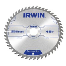 IRWIN - General Purpose Table Mitre Saw Blade, ATB IRWIN - General Purpose Table Mitre Saw Blade, ATB