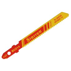 Starrett - BU214-5 Multi Purpose Jig Saw Blades Pack of 5 Starrett - BU214-5 Multi Purpose Jig Saw Blades Pack of 5