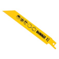 DEWALT - Bi-Metal Reciprocating Blade for Metal DEWALT - Bi-Metal Reciprocating Blade for Metal