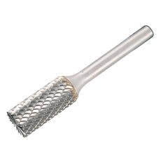 Dormer - Solid Carbide Bright Rotary Burr - Cylinder with Endcut 3 x 3mm Dormer - Solid Carbide Bright Rotary Burr - Cylinder with Endcut 3 x 3mm