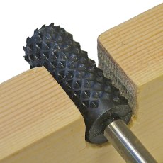 Faithfull - Rotary Ball-Ended Wood Rasp 12 x 35mm Faithfull - Rotary Ball-Ended Wood Rasp 12 x 35mm