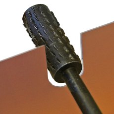 Faithfull - Rotary Rasp Cylindrical 12 x 30mm Faithfull - Rotary Rasp Cylindrical 12 x 30mm