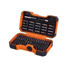 Bahco - 59/S100BC Colour Coded Bit Set, 100 Piece Bahco - 59/S100BC Colour Coded Bit Set, 100 Piece