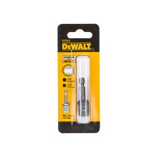 DEWALT - DT7512 1/4in Hex to 1/2in Drive Impact Adaptor DEWALT - DT7512 1/4in Hex to 1/2in Drive Impact Adaptor