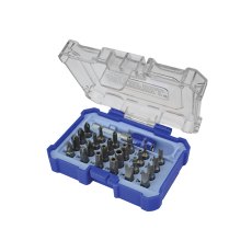 Faithfull - Quick-Change S2 Security Bit Set, 25 Piece Faithfull - Quick-Change S2 Security Bit Set, 25 Piece