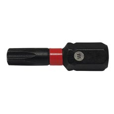 ForgeFix - ForgeFast TORX Compatible Impact Bit TX25 x 25mm (Card 2) ForgeFix - ForgeFast TORX Compatible Impact Bit TX25 x 25mm (Card 2)