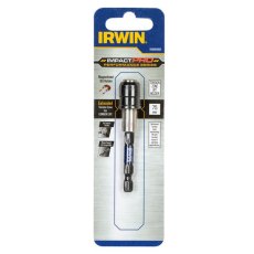 IRWIN - Impact Pro Performance Magnetic Torsion Bit Holder IRWIN - Impact Pro Performance Magnetic Torsion Bit Holder