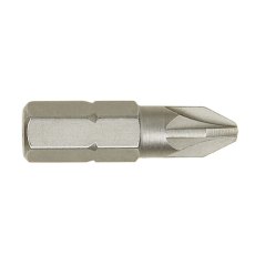 IRWIN - Pozidriv Insert Bits PZ2 25mm (Pack 10) IRWIN - Pozidriv Insert Bits PZ2 25mm (Pack 10)