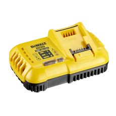 DEWALT - DCB118 XR FlexVolt Multi-Voltage Fast Charger 18/54V Li-ion DEWALT - DCB118 XR FlexVolt Multi-Voltage Fast Charger 18/54V Li-ion