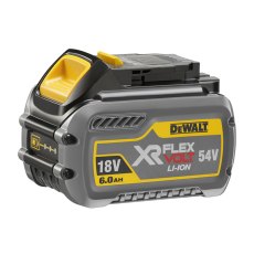 DEWALT - DCB546 XR FlexVolt Slide Battery 18/54V 6.0/2.0Ah Li-ion DEWALT - DCB546 XR FlexVolt Slide Battery 18/54V 6.0/2.0Ah Li-ion