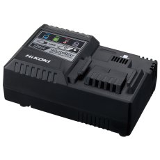 HiKOKI - UC18YSL3 Rapid Smart Charger for Slide Li-ion Battery 14.4-18V HiKOKI - UC18YSL3 Rapid Smart Charger for Slide Li-ion Battery 14.4-18V