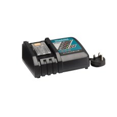 Makita - DC18RC 7.2-18V Li-ion Charger 240V Makita - DC18RC 7.2-18V Li-ion Charger 240V