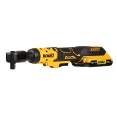 DEWALT - DCF512D1 XR 1/2in Open Head Ratchet 18V 1 x 2.0Ah Li-ion DEWALT - DCF512D1 XR 1/2in Open Head Ratchet 18V 1 x 2.0Ah Li-ion