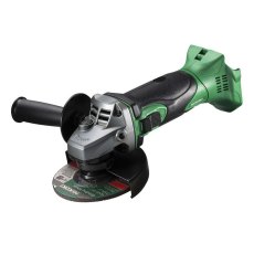 HiKOKI - G18DSL2W4Z Angle Grinder 115mm 18V Bare Unit HiKOKI - G18DSL2W4Z Angle Grinder 115mm 18V Bare Unit