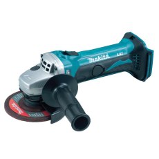 Makita - DGA452Z LXT 115mm Angle Grinder 18V Bare Unit Makita - DGA452Z LXT 115mm Angle Grinder 18V Bare Unit